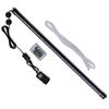 vidaXL L&aacute;mpara de burbujas de acuario RGB 71 cm