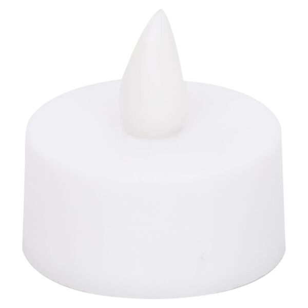 vidaXL Velitas LED el&eacute;ctricas sin llama 50 uds colorido