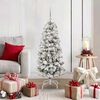 vidaXL &Aacute;rbol de Navidad artificial con ramas articuladas 120 cm
