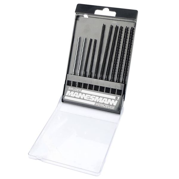 Br&uuml;der Mannesmann Juego de herramientas combinadas a bater&iacute;a 20 V
