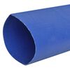 vidaXL Manguera plana de agua 50 m 2" PVC