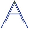 vidaXL Estructura columpio exterior ancho 273,5 x alto 185 cm