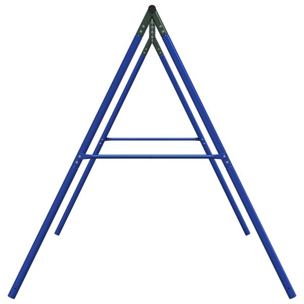 vidaXL Estructura columpio exterior ancho 273,5 x alto 185 cm
