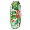 vidaXL Coj&iacute;n Floral Multicolor 120 x 50 x 12 cm Tela Oxford