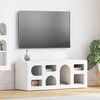 vidaXL Mueble de TV 100 x 35 x 40 cm Madera de ingenier&iacute;a