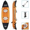 Bestway Juego de kayak hinchable x2 Hydro-Force Lite-Rapid