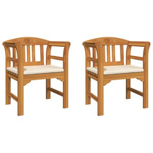 vidaXL Banco de Rosa Natural 68,5 x 46 x 82,5 cm