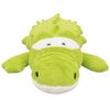 vidaXL Cocodrilo de peluche grande XXL 100 cm