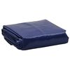 vidaXL Lona azul &Oslash; 3 m 650 g/m&sup2;