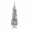vidaXL &Aacute;rbol de Navidad artificial 120 cm PVC, Metal y Pl&aacute;stico