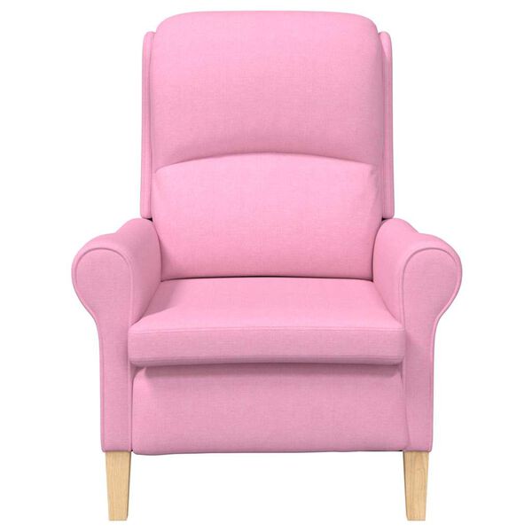 vidaXL sill&oacute;n Rosa 76 x 94 x 102 cm tela