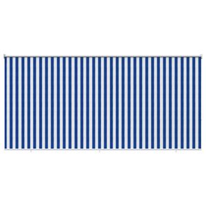 vidaXL Persiana enrollable exterior con bloqueo del 90% de rayos UV