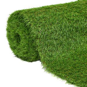 vidaXL C&eacute;sped artificial verde 1x2 m/30 mm