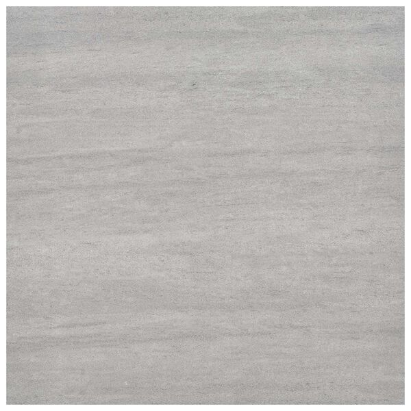 vidaXL Tableros de Suelo 55 pcs Gris 5,11 m&sup2; PVC