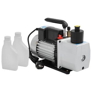 Bomba de vac&iacute;o de 2 etapas, 50 litros / min