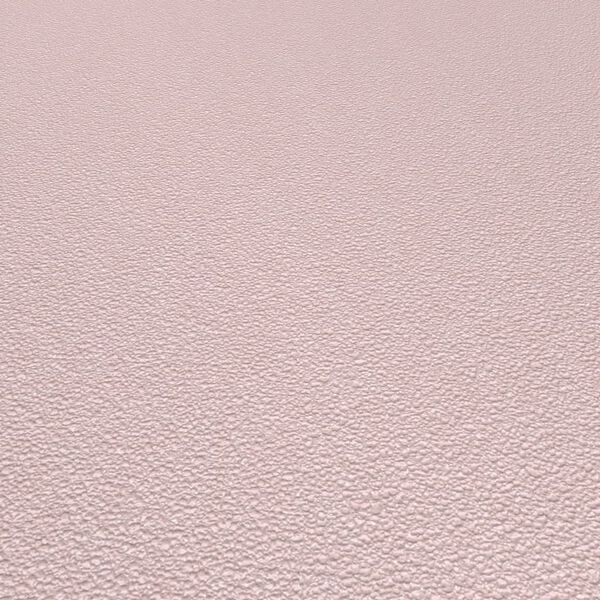 vidaXL Rollos de papel pintado no tejido 4 uds rosa brillante liso