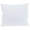 vidaXL Almohada con almohada 2 pcs 60 x 70 cm Pluma
