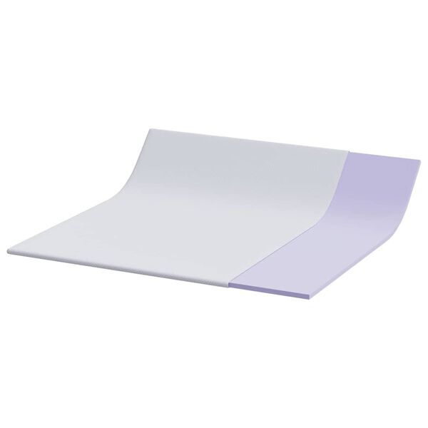 vidaXL Sobrecolch&oacute;n 200 x 200 cm Tela jacquard