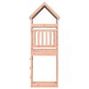 vidaXL Torre de Juego Marr&oacute;n Madera S&oacute;lida de Douglas
