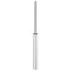 vidaXL Cilindro de Gas para Silla de Oficina Cromado 505-720 mm Hierro