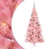 vidaXL &Aacute;rbol de Navidad Rosa 180 cm PVC