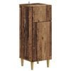 vidaXL Armario de Almacenamiento para Ba&ntilde;o ARNHEM Madera envejecida