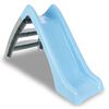 JAMARA Tobog&aacute;n para ni&ntilde;os Happy Slide azul pastel