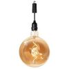 Luxform Bombilla LED de jard&iacute;n a pilas Sphere