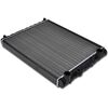 vidaXL Enfriador de Agua Negro Metal