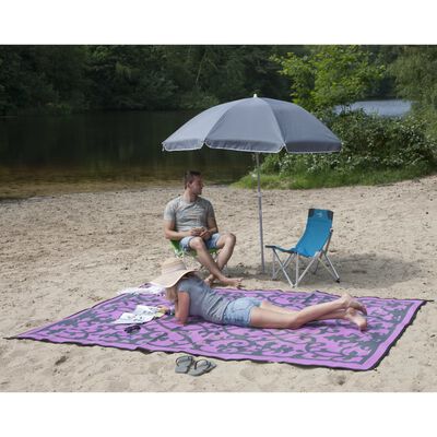 Bo-Leisure Manta de picnic Chill mat Picnic 2x1,8m rosa 4271013