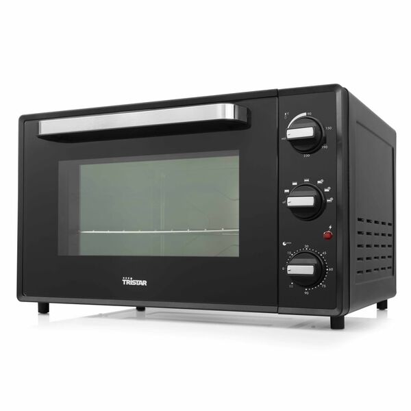 Princess Horno de convecci&oacute;n negro 48 L 2000 W