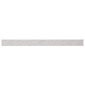 vidaXL Umbral de Ventana Textura de M&aacute;rmol 120 x 15 x 4,5 cm PVC