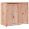 vidaXL Armario de cocina de exterior MEPPEL Blanco 106 x 55 x 92 cm