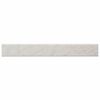 vidaXL Umbral de Ventana Textura de M&aacute;rmol 80 x 15 x 4,5 cm PVC