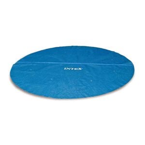Intex Cubierta de piscina redonda 366 cm 29022