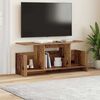 vidaXL Soporte de TV Madera vieja 102 x 35 x 45 cm