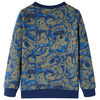 Sudadera infantil caqui 140