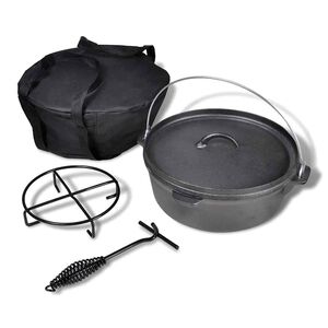 Olla holand&eacute;s incluye accesorios, 5,6 L