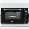 Princess Horno de convecci&oacute;n negro 48 L 2000 W