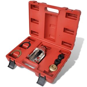 Conjunto de Herramientas de Instalador & Extractor de R&oacute;tula