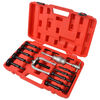 vidaXL Conjunto de extractor de rodamientos 16 unidades