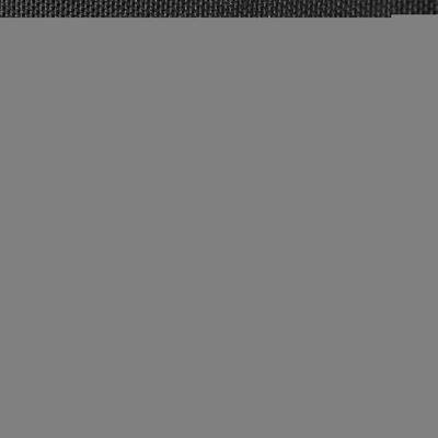 vidaXL Toldo de vela rectangular tela Oxford 2x4m gris antracita