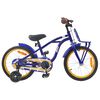 vidaXL Bicicleta Infantil 16 Pulgadas para ni&ntilde;os de 4 a 6 a&ntilde;os