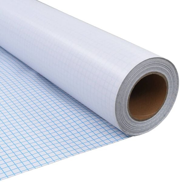 vidaXL L&aacute;mina de ventana esmerilada PVC gris 0,9x20 m