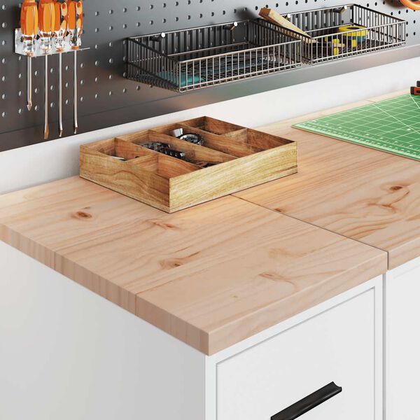 vidaXL Armario de almacenamiento para garaje blanco 30x51x85 cm