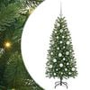 vidaXL &Aacute;rbol de Navidad artificial Verde 120 cm PE y PVC