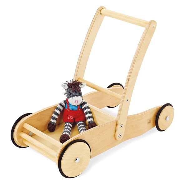 Pinolino Andador para beb&eacute; Uli natural