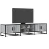 vidaXL Mueble para TV madera de ingenier&iacute;a gris Sonoma 180x35x41 cm