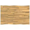 vidaXL Tapa de Mesa Rectangular 70 x 60 x 3,2 cm Rectangular
