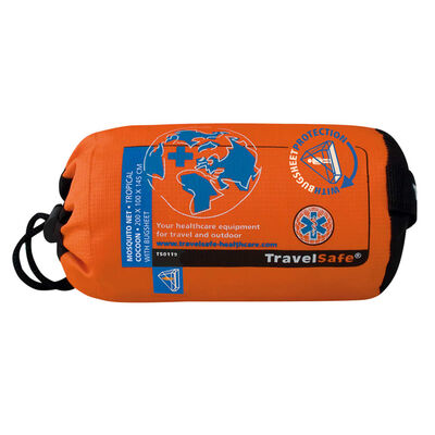 Travelsafe Mosquitera Tropical Triangle Cocoon 1 persona